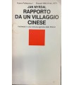 Rapporto da un villaggio cinese.
