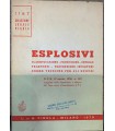 Esplosivi.