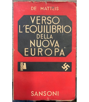 Verso l'equilibrio della Nuova Europa.