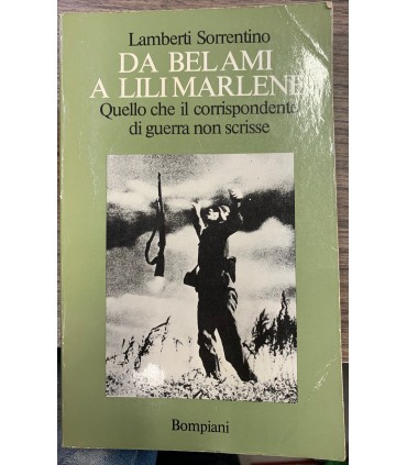 Da BelAmi a Lili Marlene.