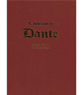 L'Inferno di Dante nelle acqueforti di Domenico Ferrari
