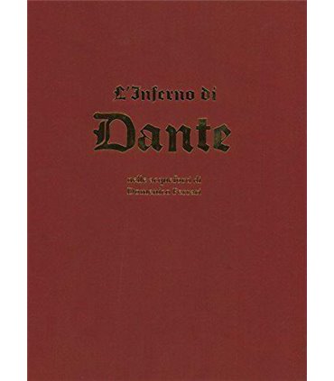 L'Inferno di Dante nelle acqueforti di Domenico Ferrari