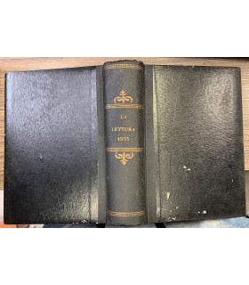 La lettura. Rivista mensile del Corriere della Sera. Anno XXXI - 1931.