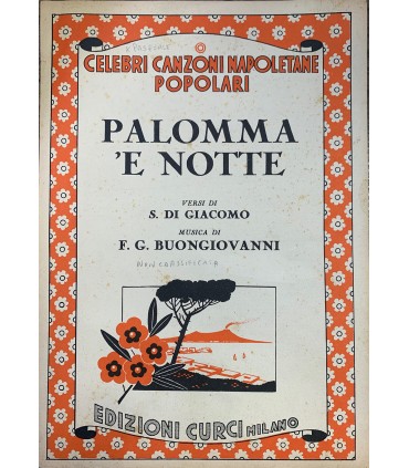 Palomma ' notte.