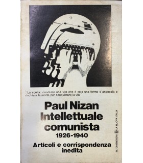 Paul Nizan Intellettuale comunista.