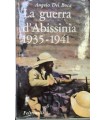 La guerra d'Abissinia 1935-1941.
