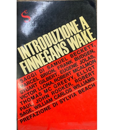 Introduzione a Finnegans Wake.