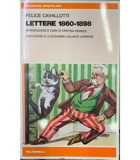 Lettere 1860-1898.