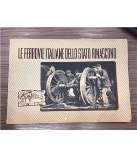Le ferrovie italiane dello Stato rinascono