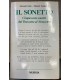Il sonetto. Cinquecento sonetti dal Duecento al Novecento.