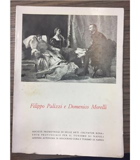 Mostra di Filippo Palizzi e Domenico Morelli
