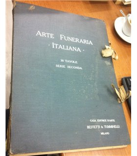 Arte funeraria italiana
