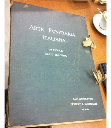 Arte funeraria italiana