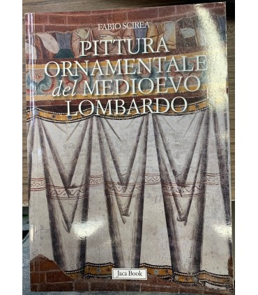 Pittura ornamentale del medioevo lombardo.