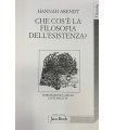 Che cos'è la filosofia dell'esistenza?