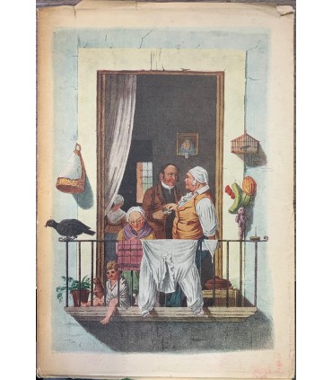 Napoletani in paradiso.