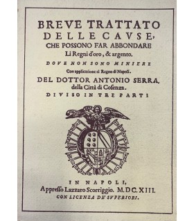 Breve trattato (1613).