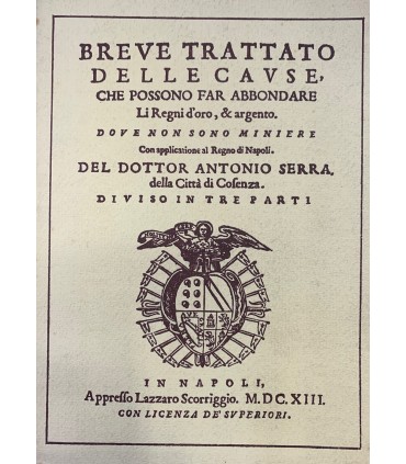 Breve trattato (1613).