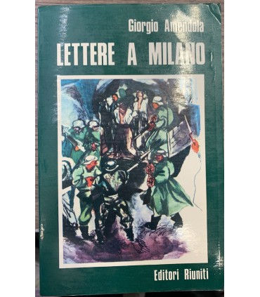 Lettere a Milano.