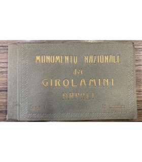 Monumento Nazionale dei Girolamini Napoli. Serie I.