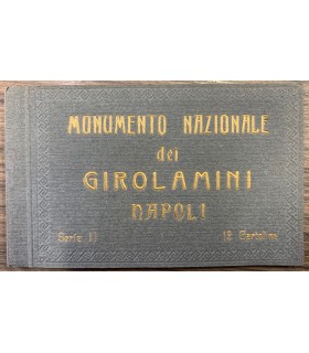 Monumento Nazionale dei Girolamini Napoli. Serie 2.