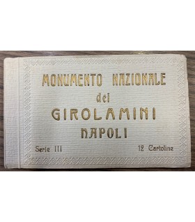 Monumento Nazionale dei Girolamini Napoli. Serie 3.