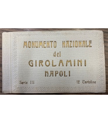 Monumento Nazionale dei Girolamini Napoli. Serie 3.