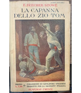 La capanna dello zio Tom.