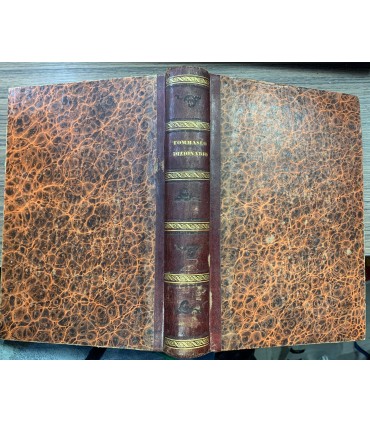 Nuovo dizionario dei sinonimi della lingua italiana.