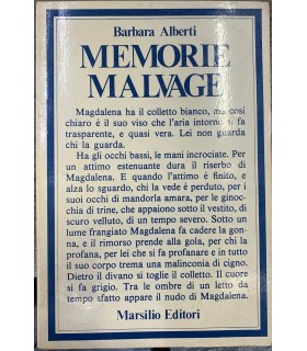 Memorie malvage.