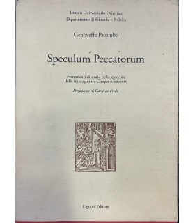 Speculum Peccatorum.