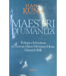 Maestri di umanità.