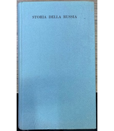 Storia della Russia dalle origini ai giorni nostri.