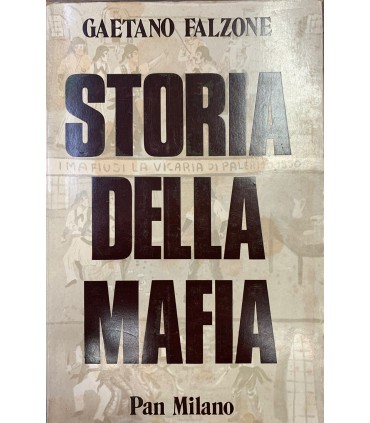 Storia della mafia.