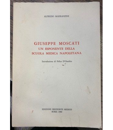Giuseppe Moscati un esponente della scuola medica napoletana.