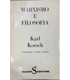 Marxismo e filosofia.
