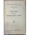 I presupposti di una teologia della storia.