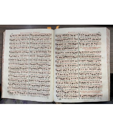 Missale romanum ex decreto sacrosancti.