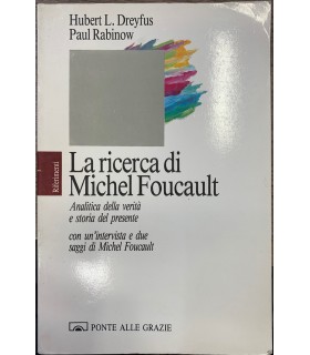 La ricerca di Michel Foucault.
