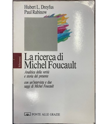 La ricerca di Michel Foucault.