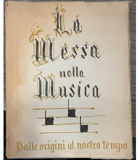 La Messa nella musica.