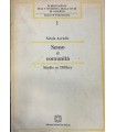 Senso e comunità. Studio su Dilthey.