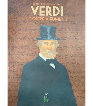 Verdi. Le opere a fumetti.