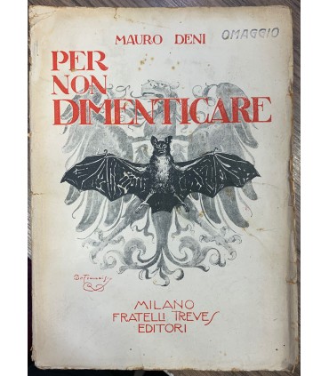 Per non dimenticare.