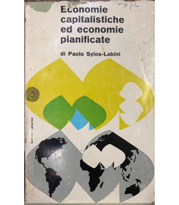 Economie capitalistiche ed economie pianificate.