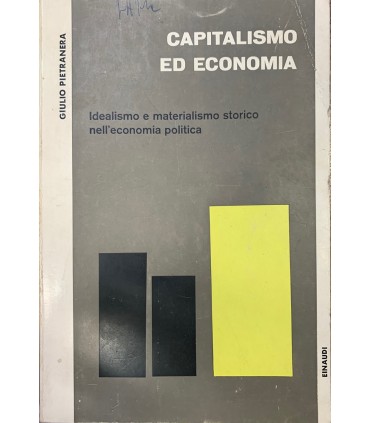 Capitalismo ed economia.