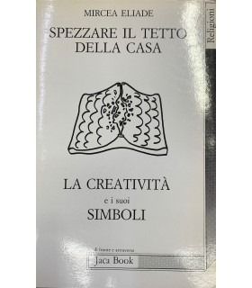 Spezzare il tetto della casa.