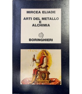 Arti del metallo e alchimia.