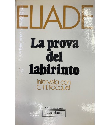La prova del labirinto.