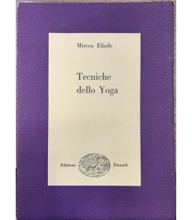 Tecniche dello Yoga.